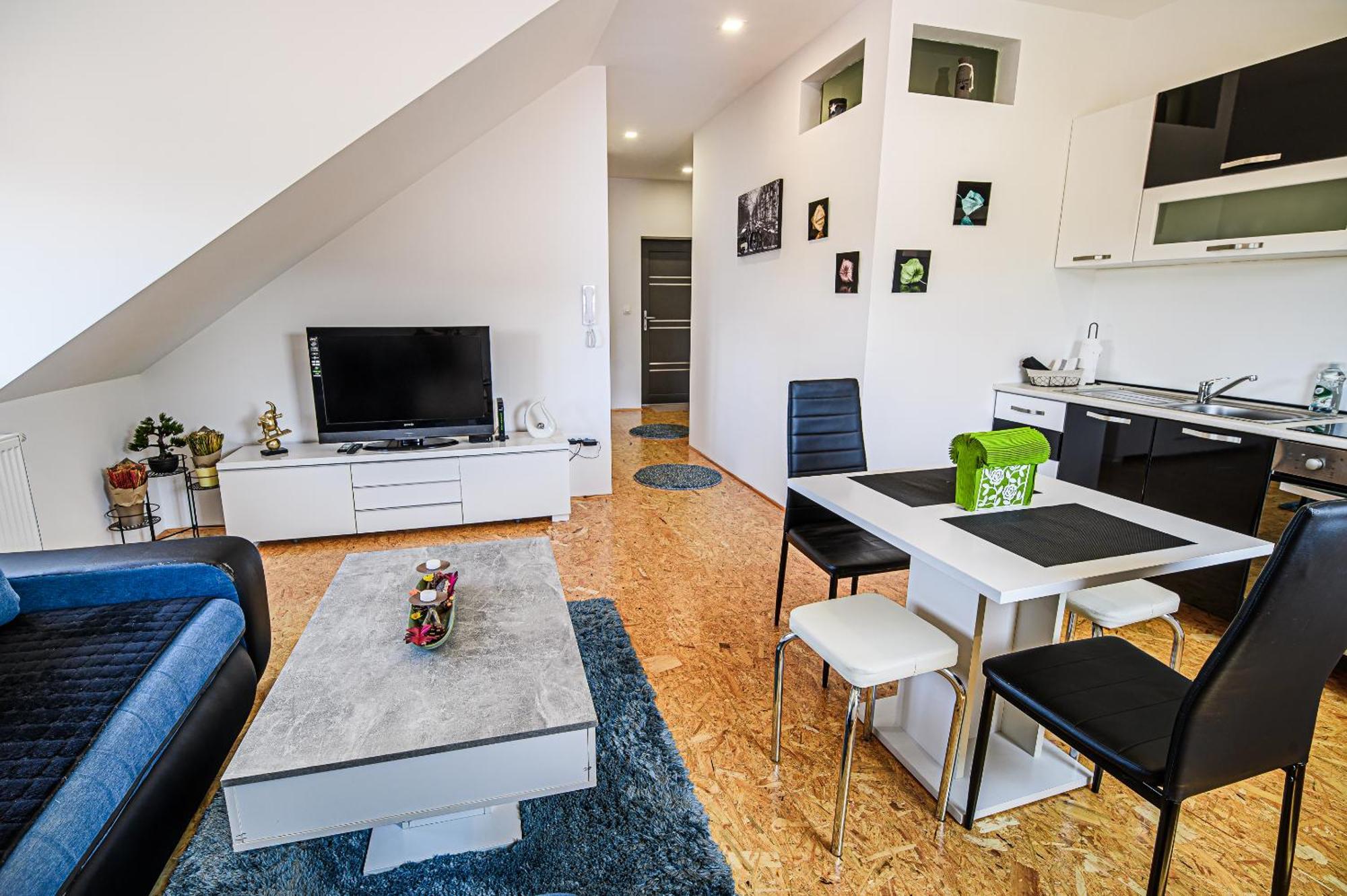 Apartment A1 リュブリャナ エクステリア 写真