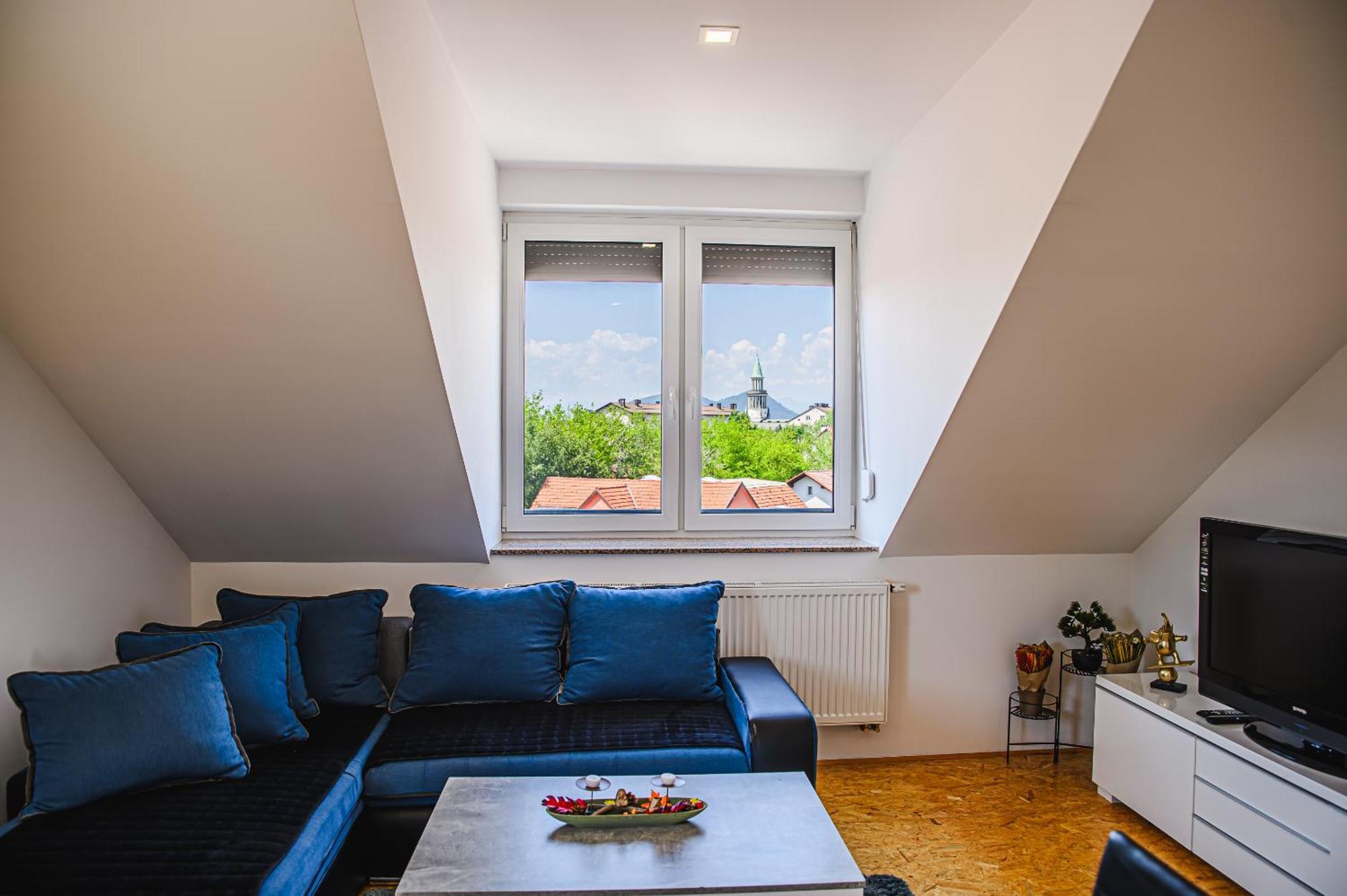 Apartment A1 リュブリャナ エクステリア 写真