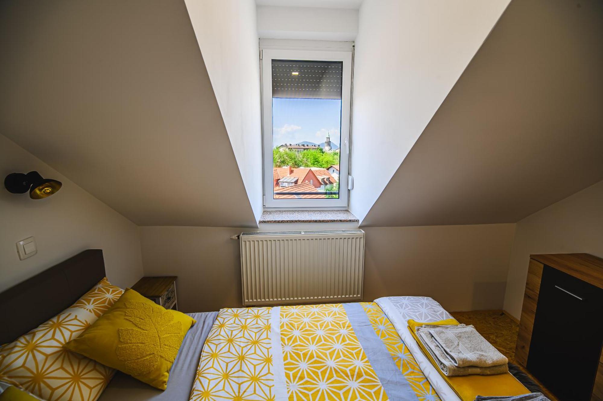 Apartment A1 リュブリャナ エクステリア 写真