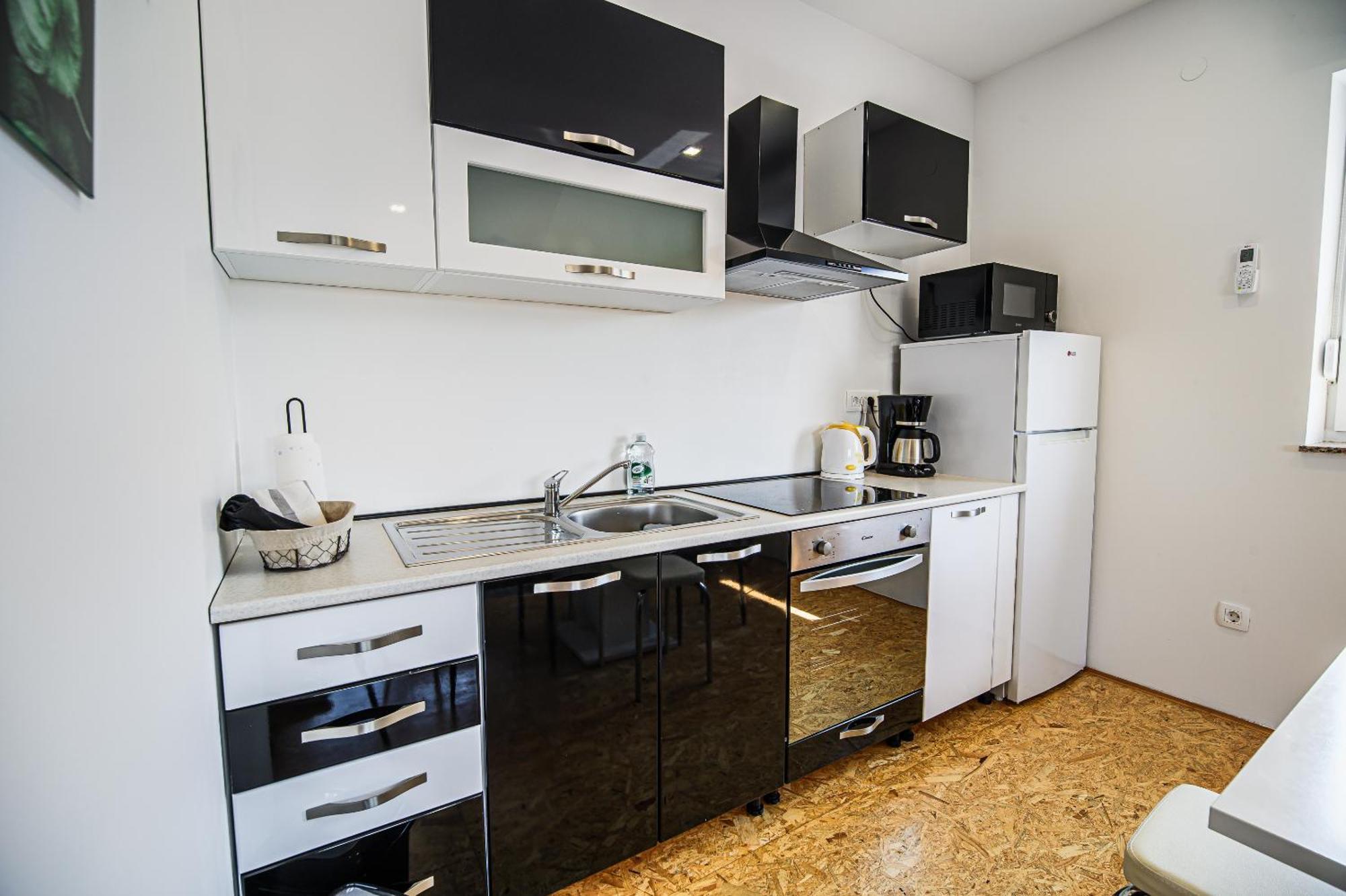 Apartment A1 リュブリャナ エクステリア 写真