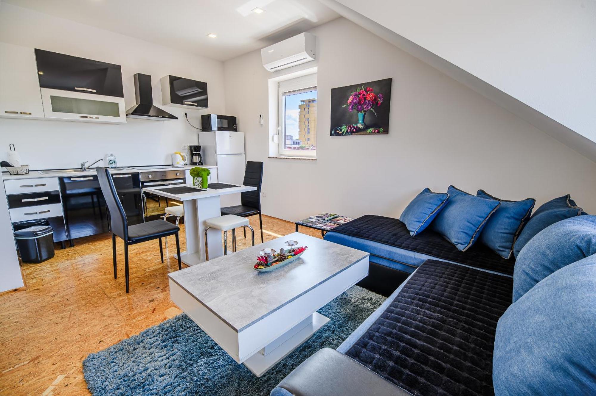 Apartment A1 リュブリャナ エクステリア 写真