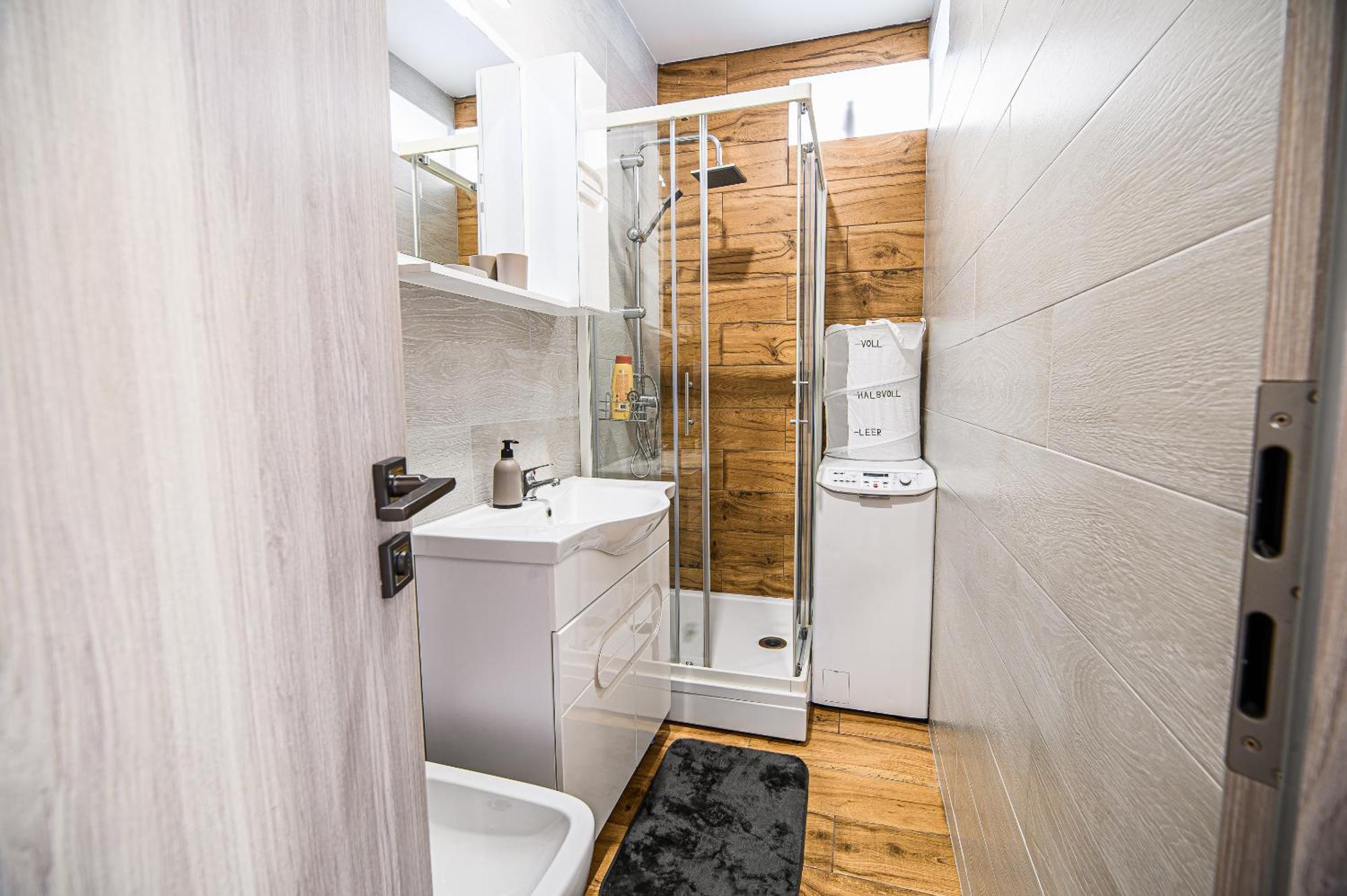 Apartment A1 リュブリャナ エクステリア 写真