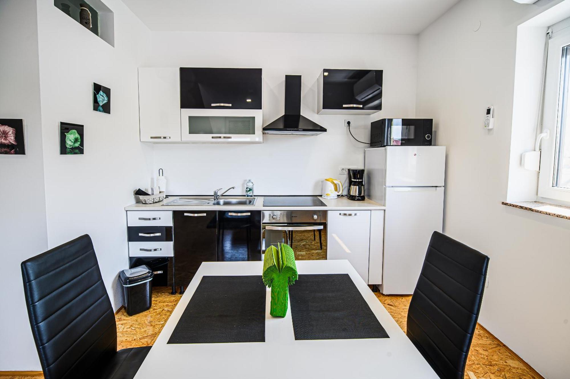 Apartment A1 リュブリャナ エクステリア 写真