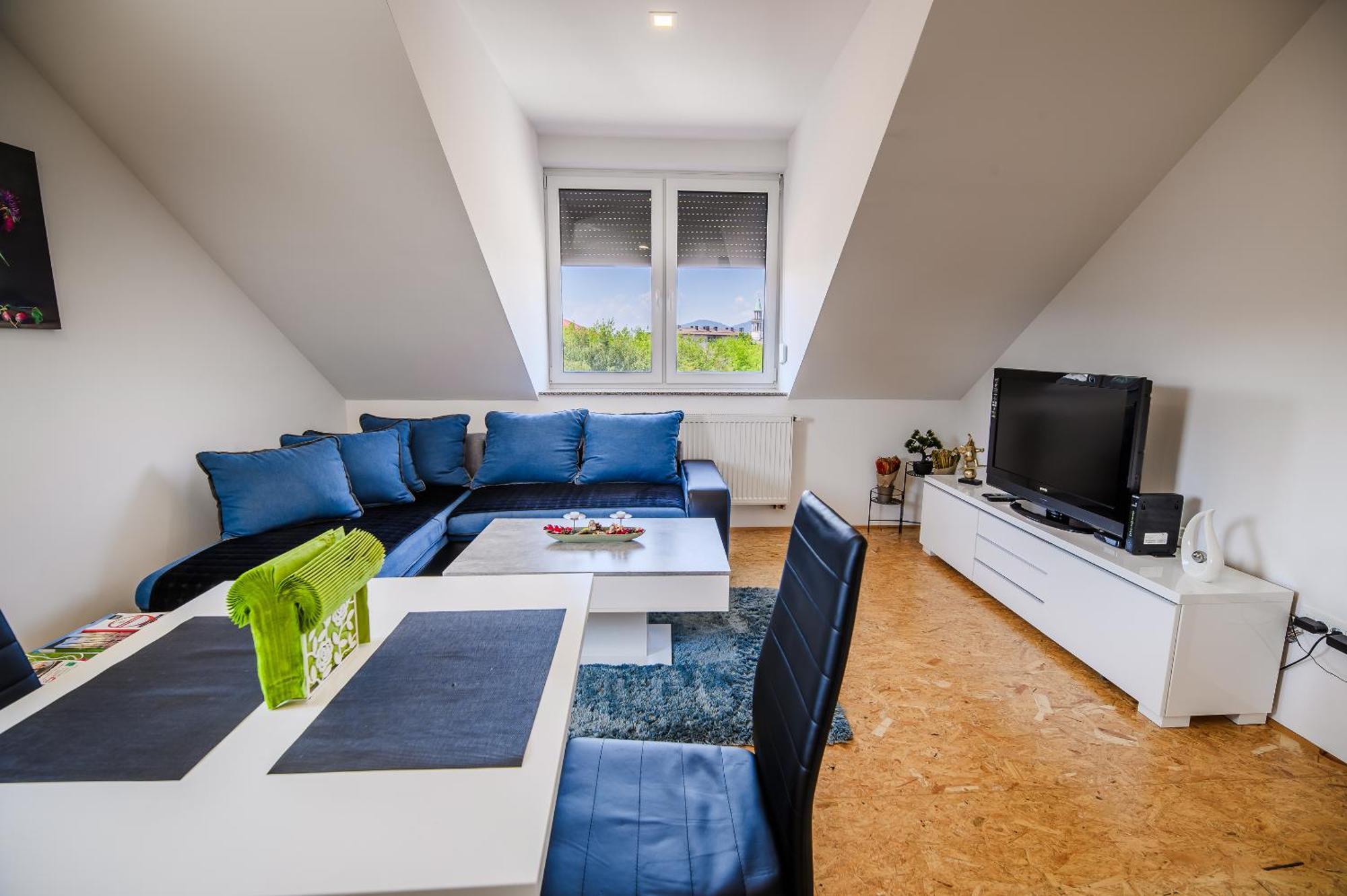 Apartment A1 リュブリャナ エクステリア 写真