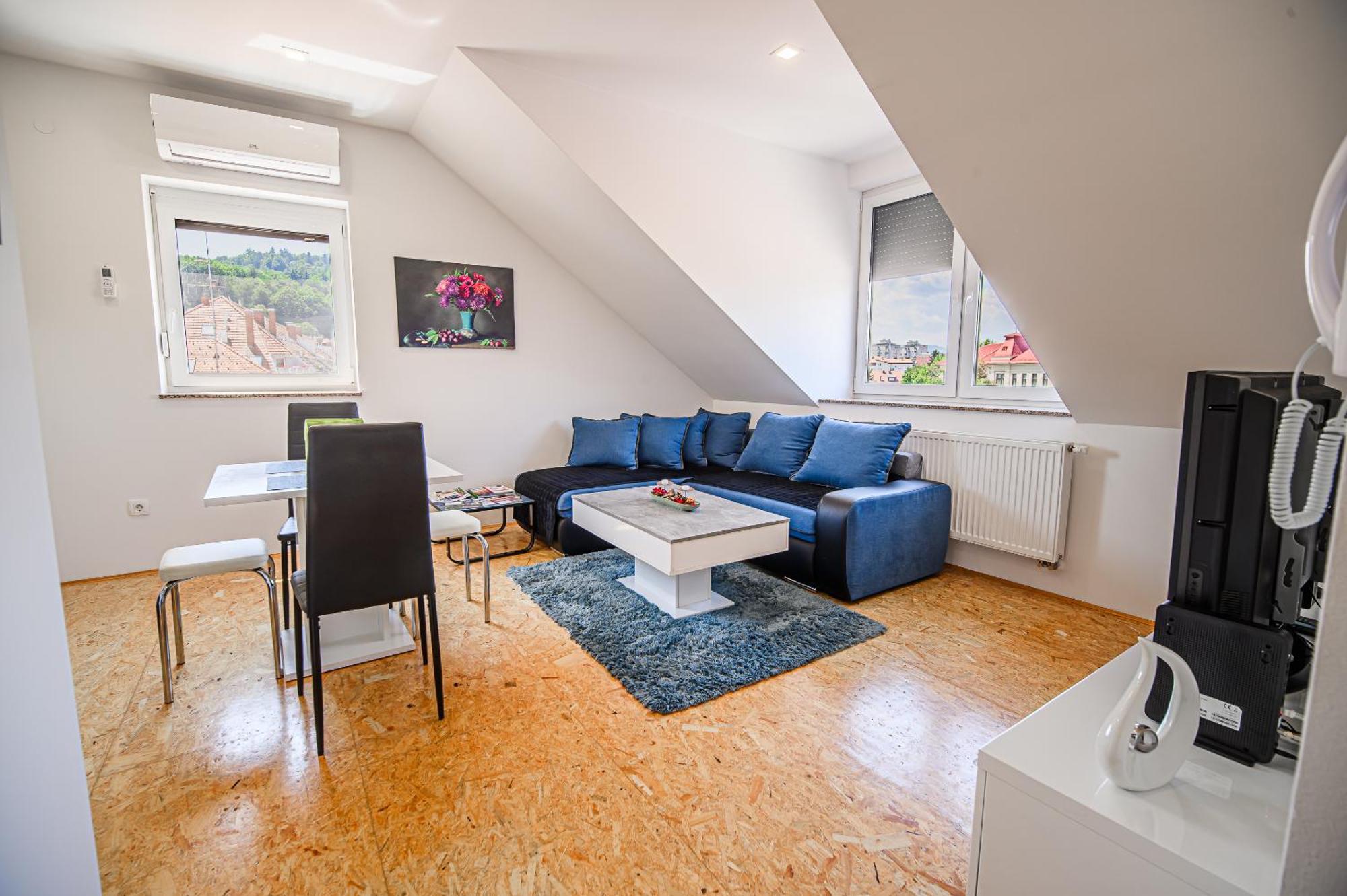Apartment A1 リュブリャナ エクステリア 写真
