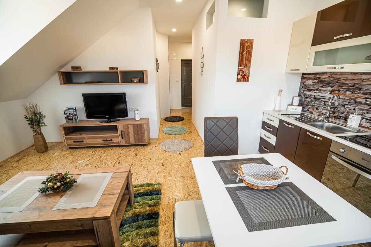 Apartment A1 リュブリャナ エクステリア 写真