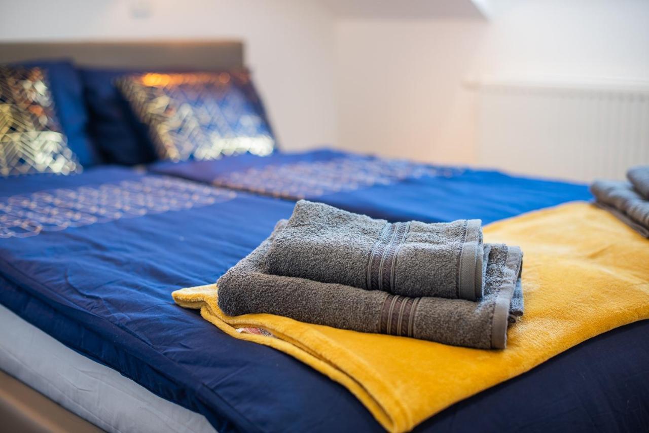 Apartment A1 リュブリャナ エクステリア 写真