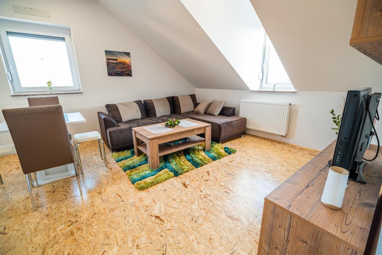 Apartment A1 リュブリャナ エクステリア 写真
