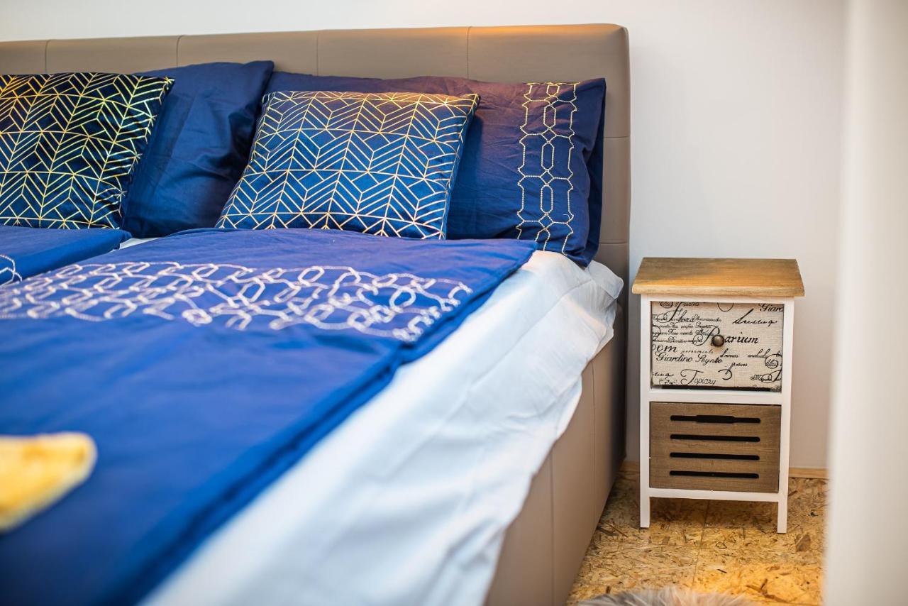 Apartment A1 リュブリャナ エクステリア 写真