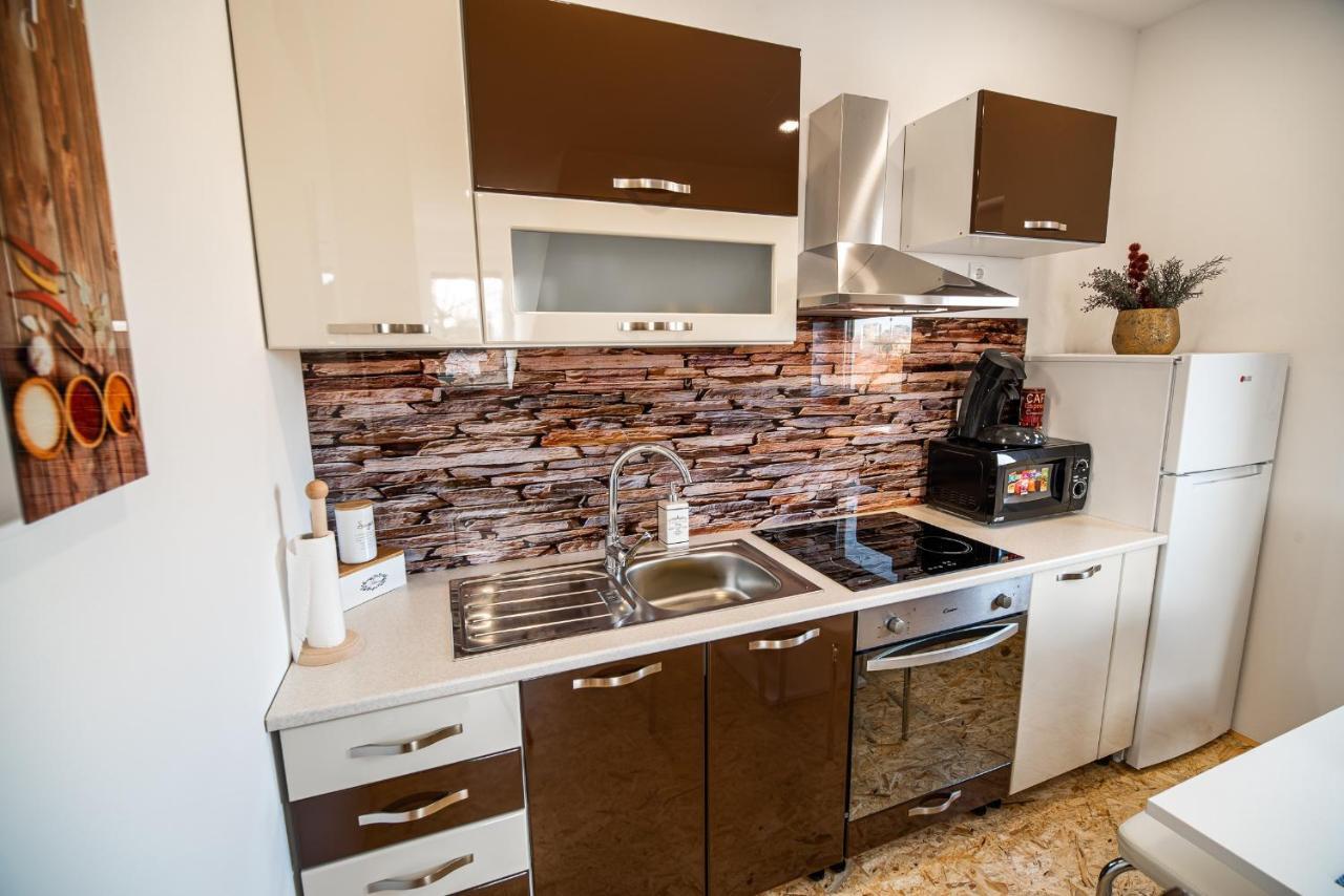 Apartment A1 リュブリャナ エクステリア 写真