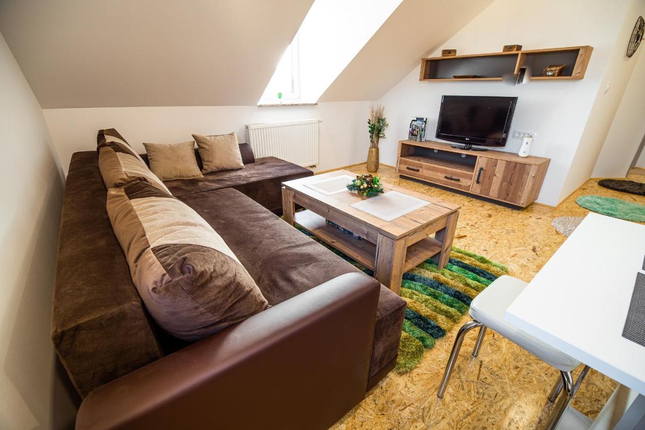 Apartment A1 リュブリャナ エクステリア 写真