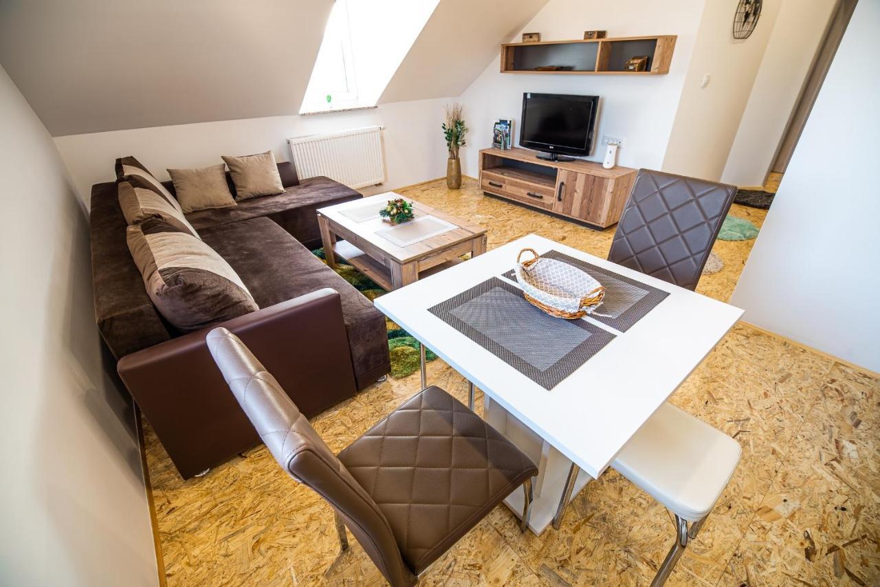 Apartment A1 リュブリャナ エクステリア 写真