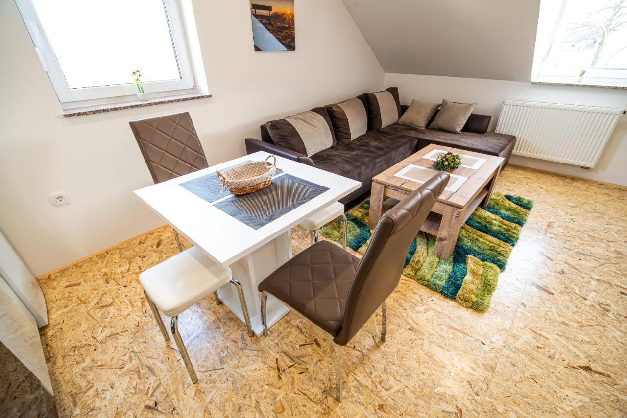 Apartment A1 リュブリャナ エクステリア 写真