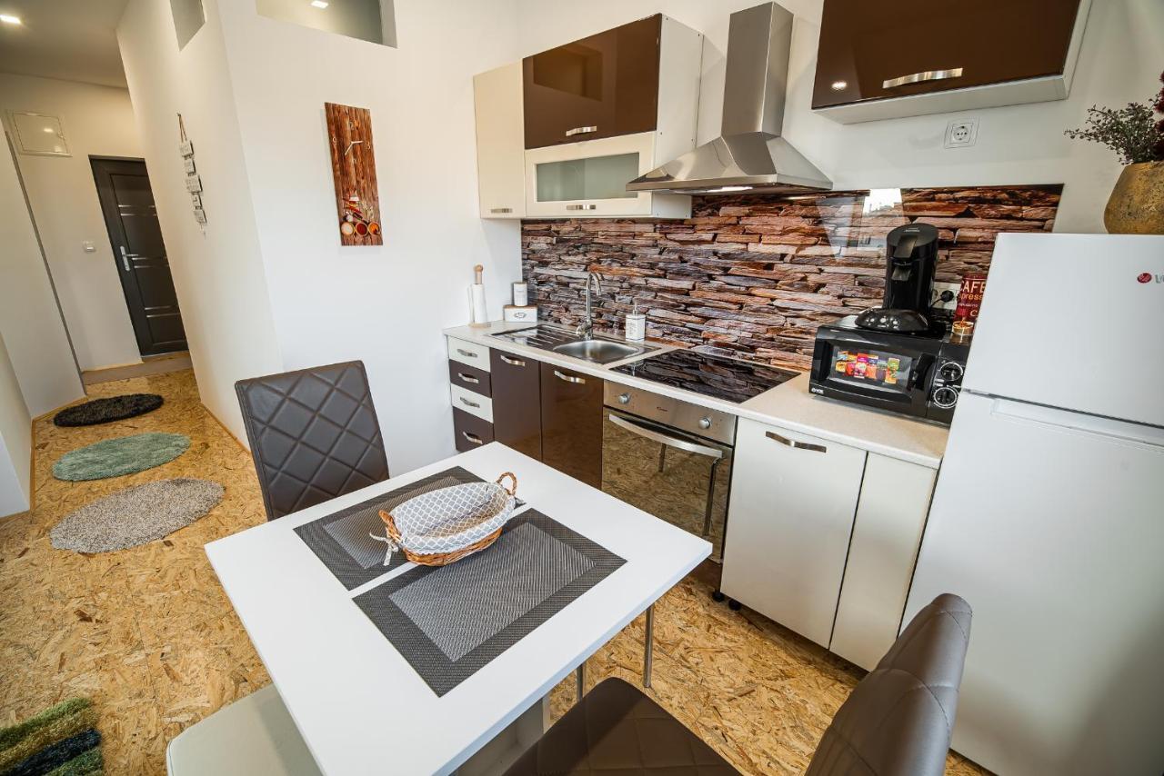 Apartment A1 リュブリャナ エクステリア 写真
