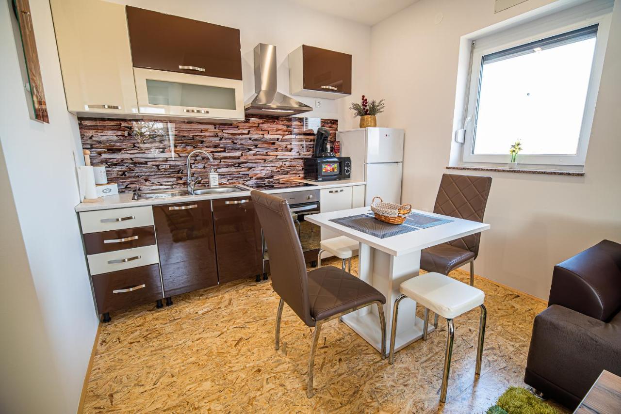 Apartment A1 リュブリャナ エクステリア 写真
