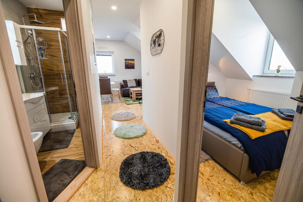 Apartment A1 リュブリャナ エクステリア 写真
